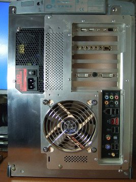 Picture of Octane - Rear