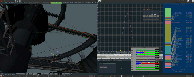 Screenshot from Octane